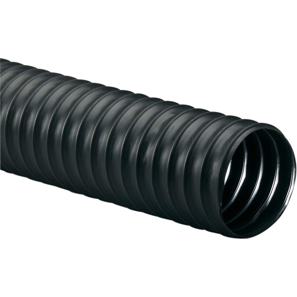 Flexaust - Blower & Duct Hose Inside Diameter (Inch): 3.5 Length (Feet): 25 - Caliber Tooling