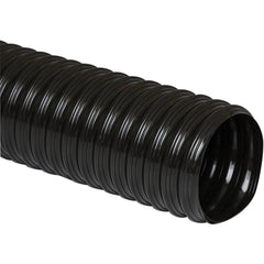 Flexaust - Vacuum & Duct Hose Inside Diameter (Inch): 12 Working Pressure (psi): 5.000 - Caliber Tooling