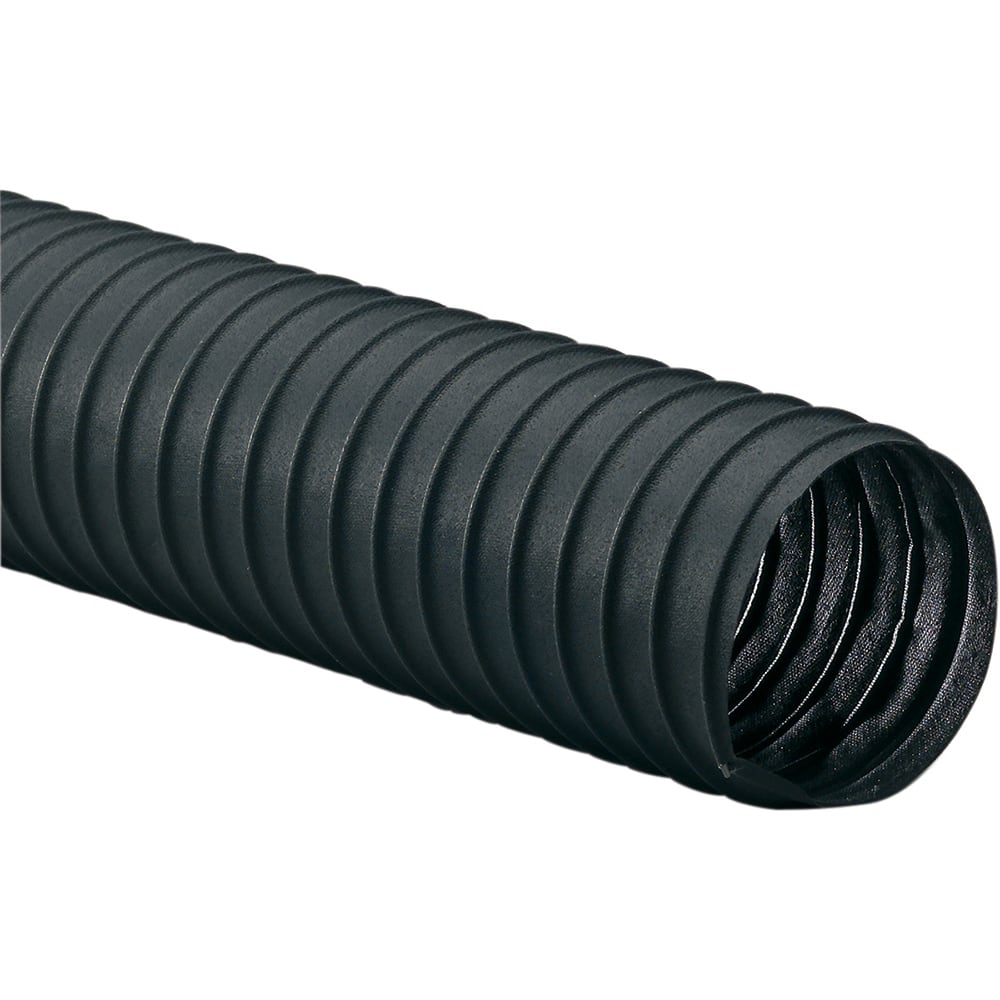 Flexaust - Vacuum & Duct Hose Inside Diameter (Inch): 2.5 Working Pressure (psi): 30.000 - Caliber Tooling