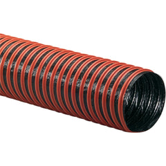 Flexaust - Vacuum & Duct Hose Inside Diameter (Inch): 4 Working Pressure (psi): 10.000 - Caliber Tooling