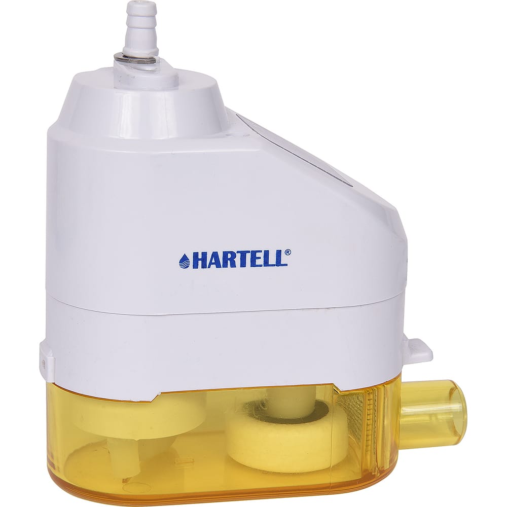 Hartell - Condensate Systems Type: Mini-Split Condensate Pump Voltage: 100-230 - Caliber Tooling