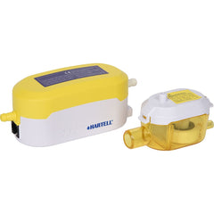 Hartell - Condensate Systems Type: Mini-Split Condensate Pump Voltage: 100-230 - Caliber Tooling