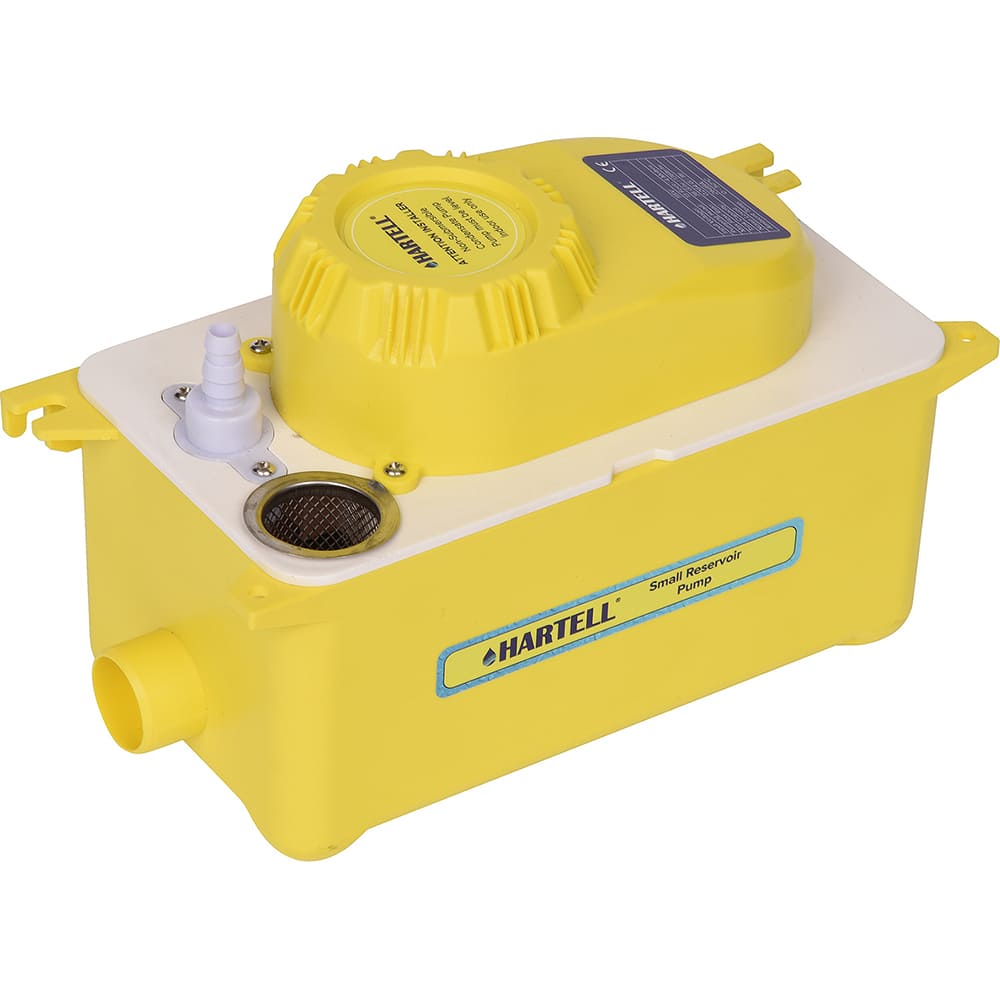 Hartell - Condensate Systems Type: Reservoir Pump Voltage: 115 - Caliber Tooling