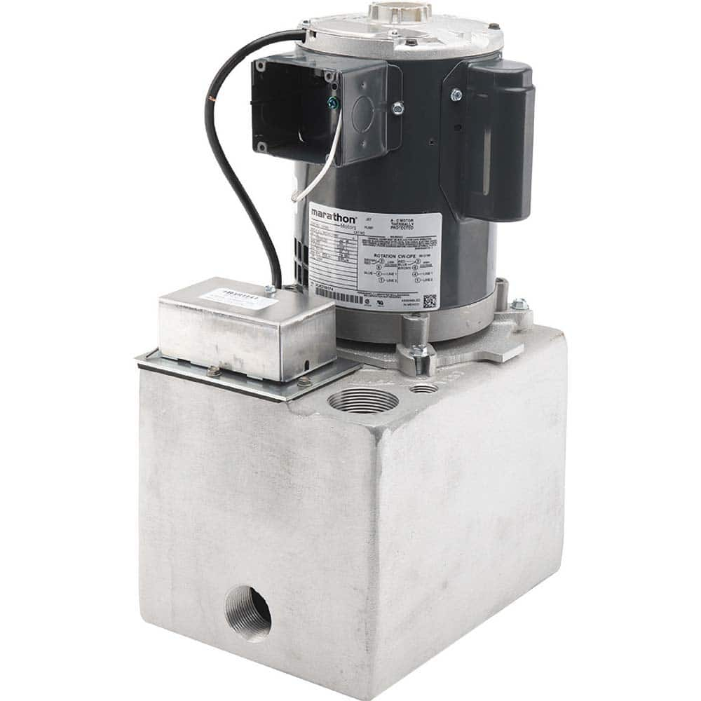 Hartell - Condensate Systems Type: High Volume Condensate Pump Voltage: 115/230 - Caliber Tooling