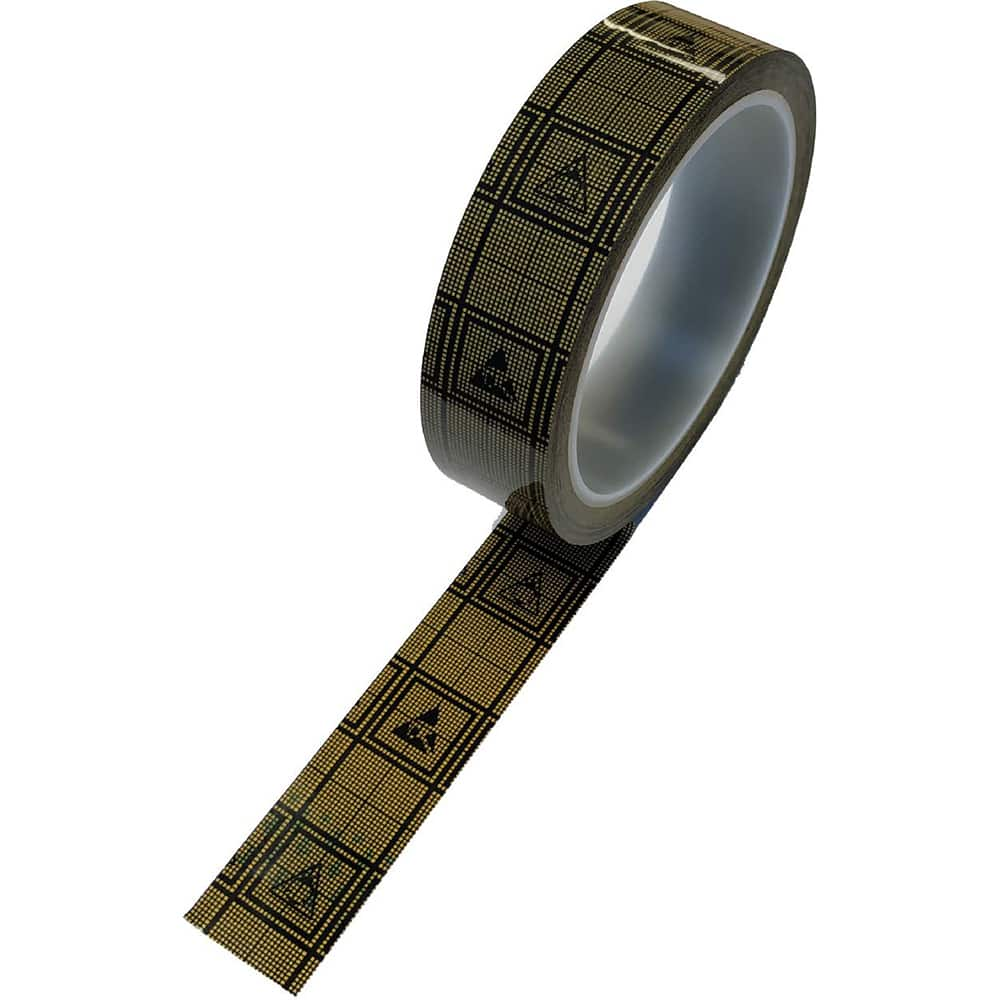 Bertech - Anti-Static Packaging Type: Conductive Grid Tapes Width (Inch): 3/4 - Caliber Tooling