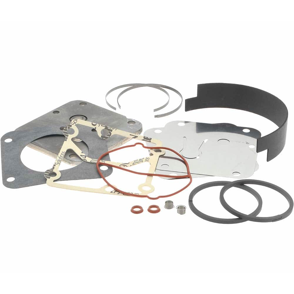 Thomas - Air Compressor Repair Kits Type: Service Kit For Use With: TA 4101 - Caliber Tooling