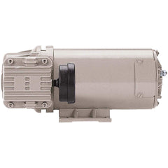 Thomas - Piston-Type Vacuum Pumps Type: Compressor Horsepower: 0.33 - Caliber Tooling