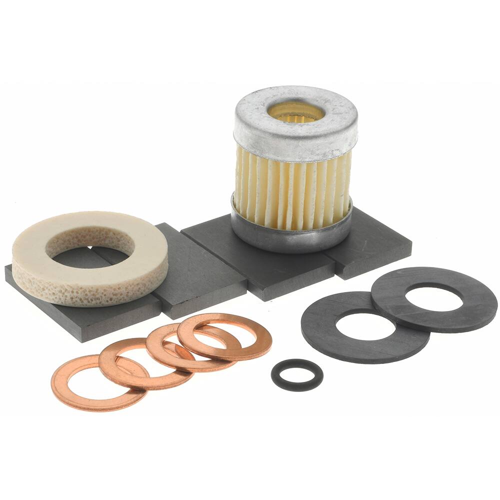 Thomas - Air Compressor Repair Kits Type: Service Kit For Use With: VTE/DTE 3 Series - Caliber Tooling