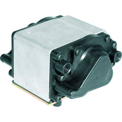 Thomas - Diaphragm-Type Vacuum Pumps Voltage: 115 VAC Compressor Type: Diaphragm Compressor and Vacuum Pump - Caliber Tooling