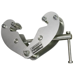 OZ Lifting Products - Beam Clamps & C-Clamps Type: Beam Clamp Maximum Flange Thickness: 0.9400 (Decimal Inch) - Caliber Tooling