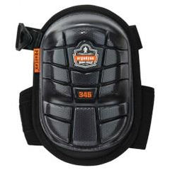 345 BLK INJECTED GEL KNEE PADS - Caliber Tooling