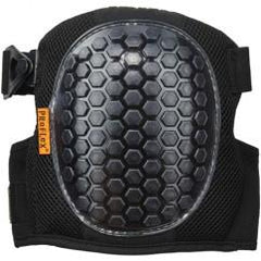 367 BLK RD CAP LT WGT GEL KNEE PADS - Caliber Tooling