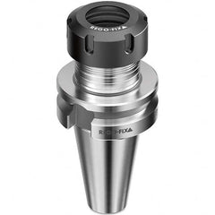 Rego-Fix - 0.5mm x 5mm BT30 Taper Shank ER ER8 Collet Chuck - Caliber Tooling