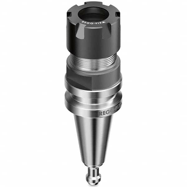 Rego-Fix - 1mm x 13mm ISO20 Taper Shank ER20 Collet Chuck - Caliber Tooling