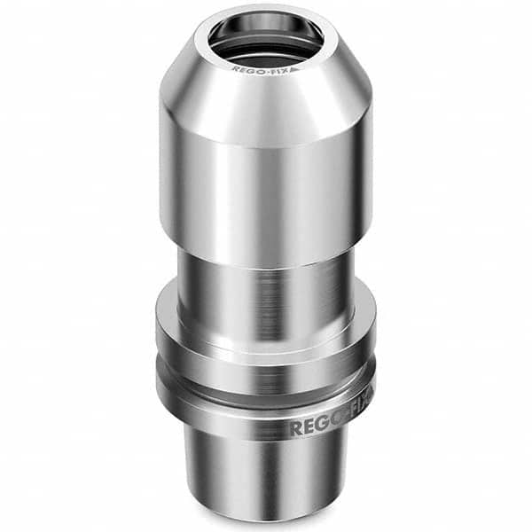 Rego-Fix - 0.5mm x 7mm HSK40 Hollow Taper ER ER11 Collet Chuck - Caliber Tooling