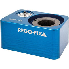 Rego-Fix - Tool Holder Tightening Fixtures Compatible Taper: All Adapters Number of Positions: 1 - Caliber Tooling