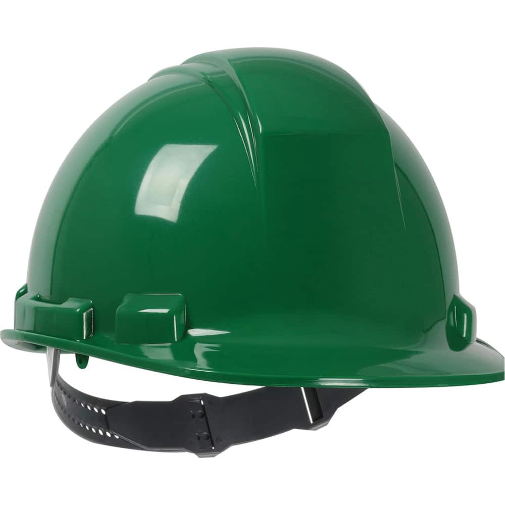 PRO-SAFE - ANSI Type I Class E & G 4-Point Pin Lock Hard Hat - Caliber Tooling