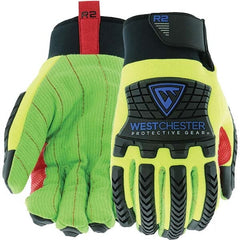 PIP - Size L, ANSI Cut Lvl A3, Cut Resistant Gloves - Caliber Tooling