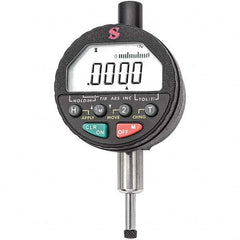 Starrett - Electronic Test Indicators Resolution (Decimal Inch): 0.00010 Minimum Measurement (Decimal Inch): 0.0000 - Caliber Tooling