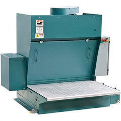 Dynabrade - Downdraft Tables Suction (CFM): 1,000 Table Length (Inch): 36 - Caliber Tooling