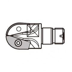 HBP030 Flash Ball Tools - Caliber Tooling