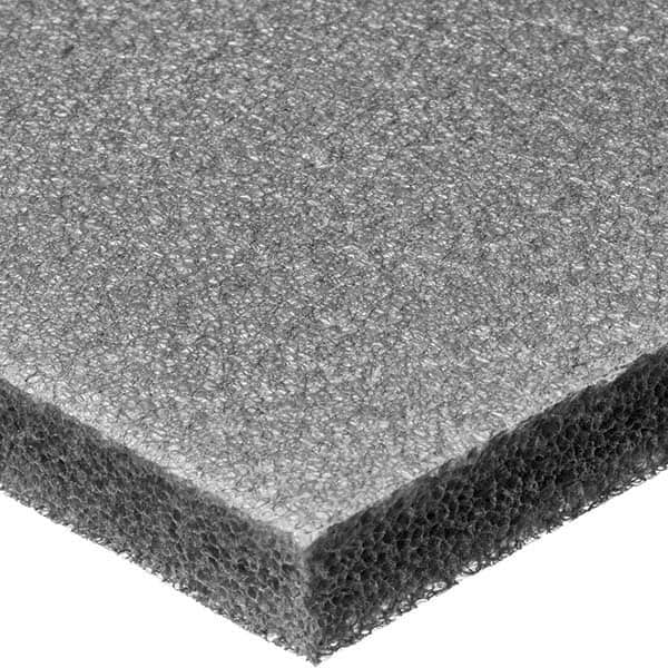 USA Sealing - 12" x 12" x 3/4" Gray Polyethylene Foam Sheet - Caliber Tooling