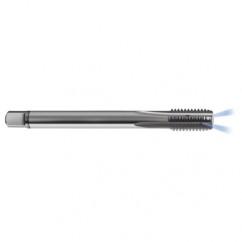 M20 x 2.5 Dia. - 6H - 4 FL - Carbide Semi-Bott Tap - Bright Finish-Coolant-Thru-FORM-C - Caliber Tooling