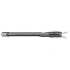 M20 x 1.5 Dia. - 6H - 4 FL - Carbide Semi-Bott Tap - Bright Finish-Coolant-Thru-FORM-C - Caliber Tooling