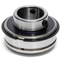 Shuster - ER206, 30mm ID x 62mm OD Insert Bearing - Exact Industrial Supply