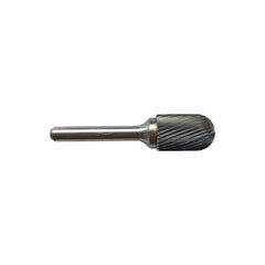 Abrasive Bur: SC-6, Cylinder with Radius 1/4″ Shank