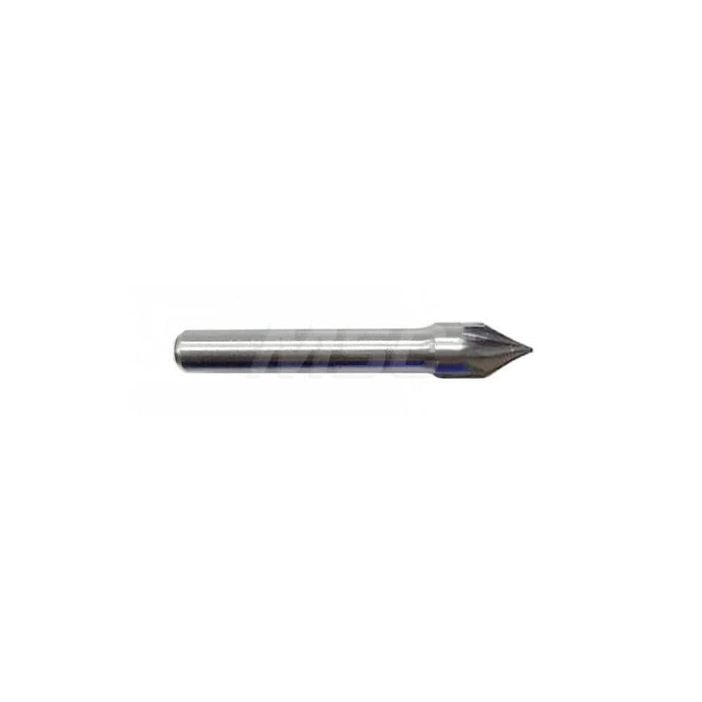 Abrasive Bur: SJ-3, Taper 1/4″ Shank