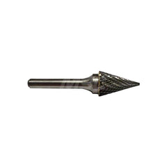 Abrasive Bur: SM-6, Cone 1/4″ Shank