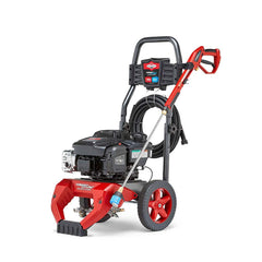 BRIGGS & STRATTON - Pressure Washers; Type: Cold Water ; Engine Power Type: Gas ; Pressure (psi): 3100.00 ; Displacement (cc): 190.0 ; Maximum Voltage Rating: 0.00 ; Rate of Flow (GPM): 4.50 - Exact Industrial Supply