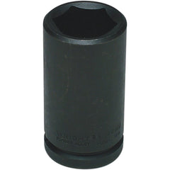 Wright Tool & Forge - Impact Sockets; Drive Size: 3/4 ; Size (mm): 41.0000 ; Type: Deep ; Style: Impact Socket ; Style: Impact Socket ; Style: Impact Socket - Exact Industrial Supply