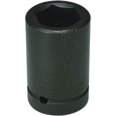 Wright Tool & Forge - Impact Sockets; Drive Size: 1 ; Size (mm): 42.0000 ; Type: Deep ; Style: Impact Socket ; Style: Impact Socket ; Style: Impact Socket - Exact Industrial Supply