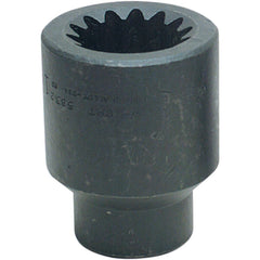 Wright Tool & Forge - Impact Sockets; Drive Size: #5 Spline ; Size (Inch): 1-7/16 ; Type: Standard ; Style: Impact Socket ; Style: Impact Socket ; Style: Impact Socket - Exact Industrial Supply