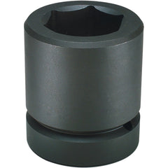 Wright Tool & Forge - Impact Sockets; Drive Size: 3-1/2 ; Size (Inch): 5-3/8 ; Type: Standard ; Style: Impact Socket ; Style: Impact Socket ; Style: Impact Socket - Exact Industrial Supply