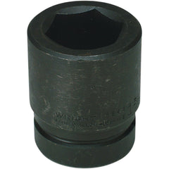 Wright Tool & Forge - Impact Sockets; Drive Size: 1 ; Size (Inch): 3-1/2 ; Type: Standard ; Style: Impact Socket ; Style: Impact Socket ; Style: Impact Socket - Exact Industrial Supply