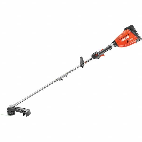 Echo - Edgers, Trimmers & Cutters Type: String Trimmer Power Type: Battery - Caliber Tooling