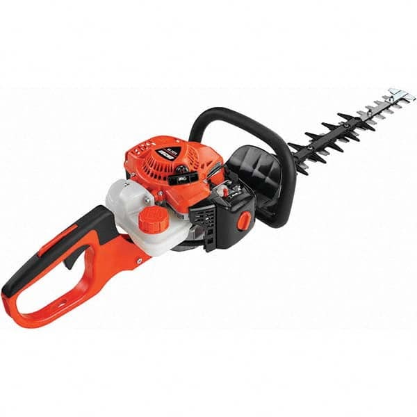 Echo - Edgers, Trimmers & Cutters Type: Hedge Trimmer Power Type: Gas - Caliber Tooling