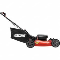 Echo - Lawn Mowers Type: Cordless Lawn Mower Power Type: Battery - Caliber Tooling