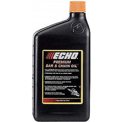 Echo - Power Lawn & Garden Equipment Accessories Type: Bar & Chain Oil Product Compatibility: Echo Products - Caliber Tooling