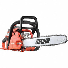 Echo - Chainsaws Type of Power: Gasoline Guide Bar Length (Inch): 18 - Caliber Tooling