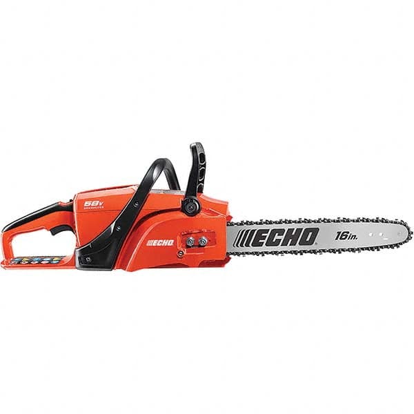 Echo - Chainsaws Type of Power: Battery Voltage: 58 - Caliber Tooling