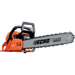 Echo - Chainsaws Type of Power: Gasoline Horsepower: 3.9 - Caliber Tooling