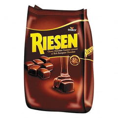 Riesen - Snacks, Cookies, Candy & Gum Breakroom Accessory Type: Candy Breakroom Accessory Description: Chocolate Caramel Candies, 30oz Bag - Caliber Tooling