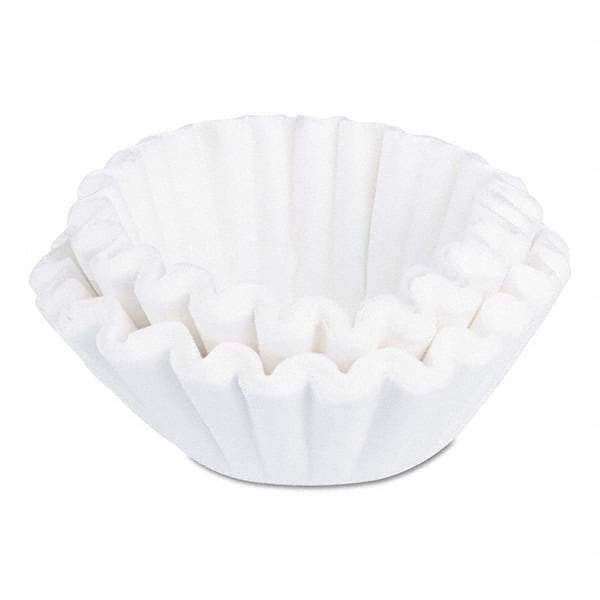 Bunn - Coffee, Tea & Accessories Breakroom Accessory Type: Coffee Filters For Use With: BUNN Tea Brewers, Single & Dual Coffee Brewers, 1.5 Gal Urns, ITCB, System II - Caliber Tooling