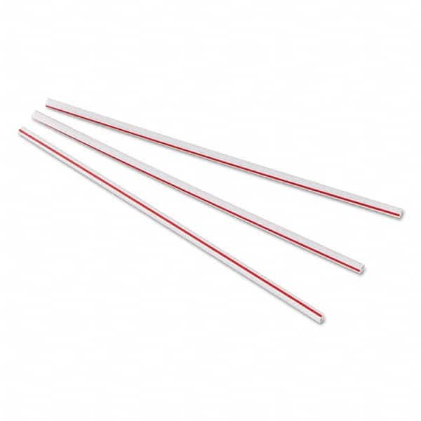 Dixie - Coffee, Tea & Accessories Breakroom Accessory Type: Straws For Use With: Beverages - Caliber Tooling