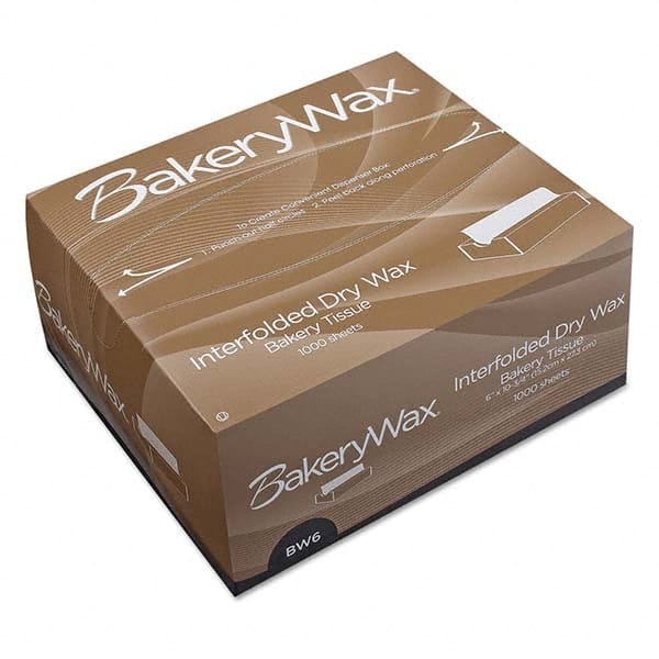 Bagcraft Papercon - Foil & Plastic Wrap Breakroom Accessory Type: Wax Paper For Use With: Food Protection - Caliber Tooling