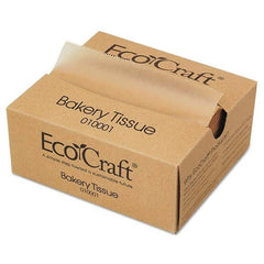 Bagcraft Papercon - Foil & Plastic Wrap Breakroom Accessory Type: Wax Paper For Use With: Food Protection - Caliber Tooling